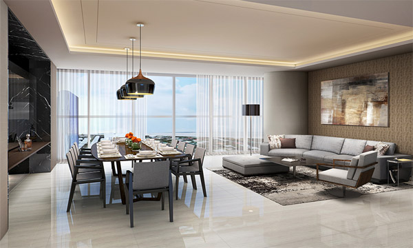 Park Central Towers in Makati City by Ayala Land Premier