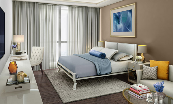 Park Central Towers in Makati City by Ayala Land Premier