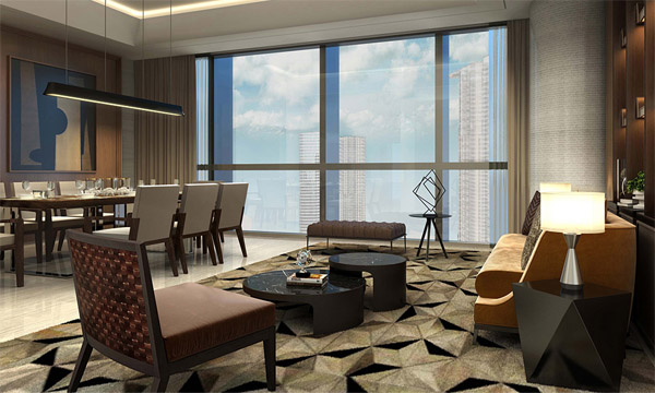 Park Central Towers in Makati City by Ayala Land Premier