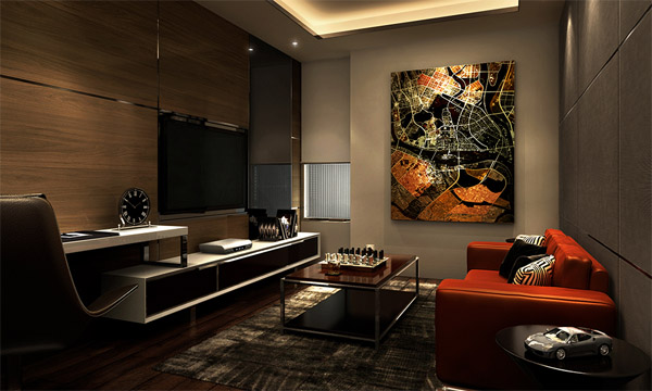Park Central Towers in Makati City by Ayala Land Premier