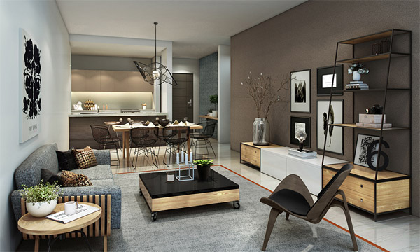 Park Central Towers in Makati City by Ayala Land Premier
