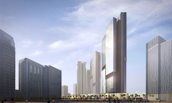 Park Central Towers in Makati City by Ayala Land Premier