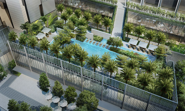 Park Central Towers in Makati City by Ayala Land Premier