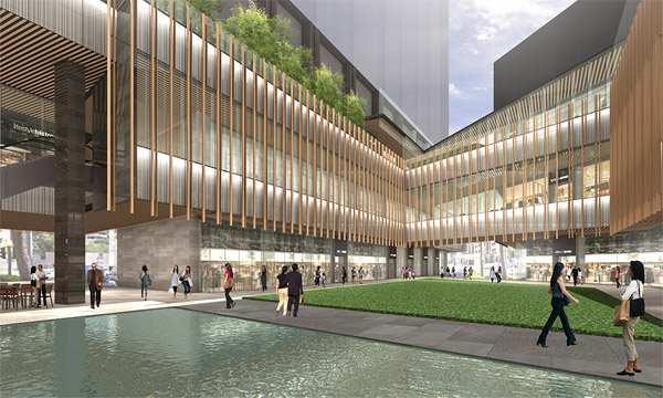 Park Central Towers in Makati City by Ayala Land Premier