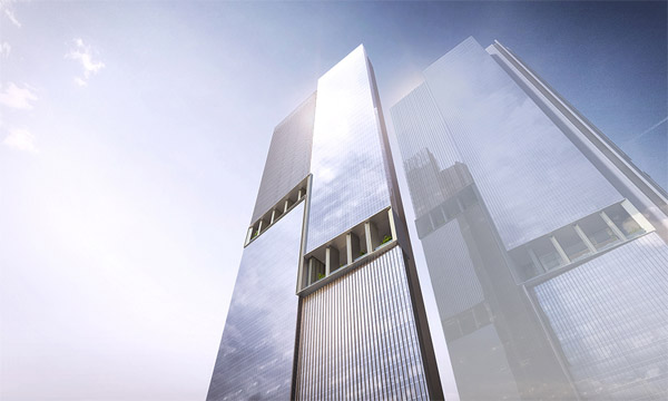 Park Central Towers in Makati City by Ayala Land Premier