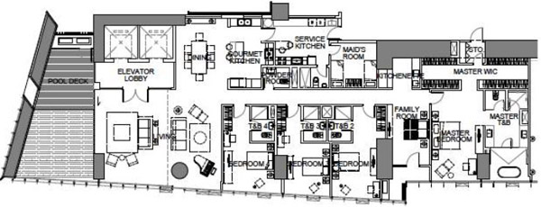 Park Central Towers in Makati City by Ayala Land Premier