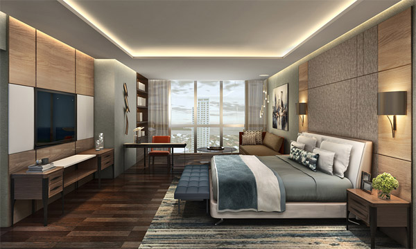 Park Central Towers in Makati City by Ayala Land Premier