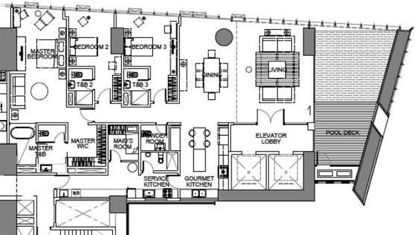 Park Central Towers in Makati City by Ayala Land Premier
