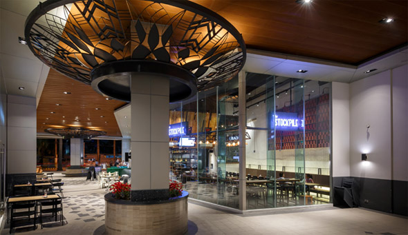 The Sapphire Bloc by Robinsons Land Corporation