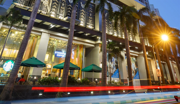 The Sapphire Bloc by Robinsons Land Corporation