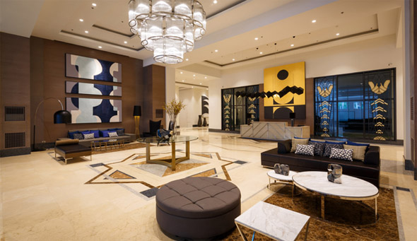 The Sapphire Bloc by Robinsons Land Corporation