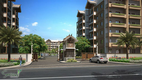Serissa Residences in Las Piñas City by DMCI Homes