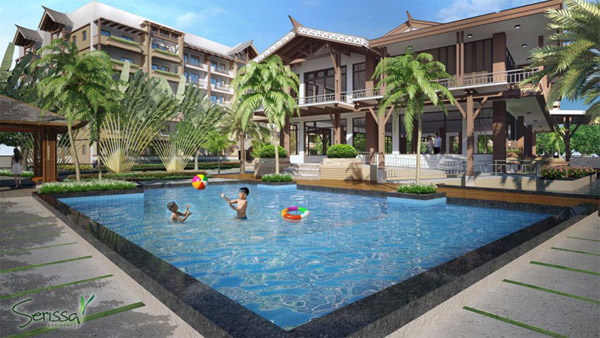 Serissa Residences in Las Piñas City by DMCI Homes