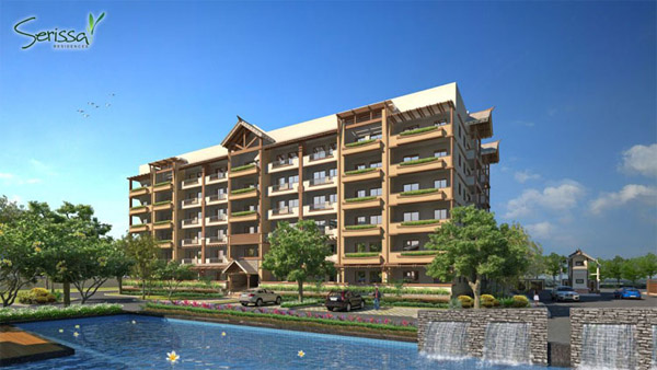 Serissa Residences in Las Piñas City by DMCI Homes