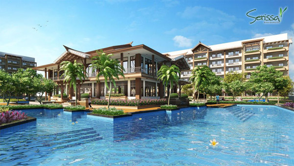 Serissa Residences in Las Piñas City by DMCI Homes