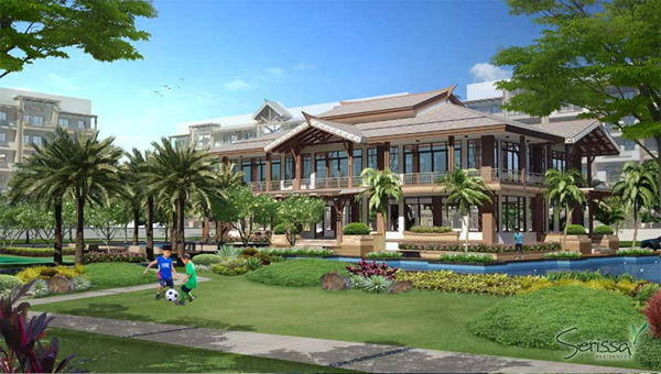 Serissa Residences in Las Piñas City by DMCI Homes