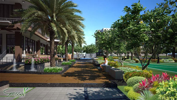 Serissa Residences in Las Piñas City by DMCI Homes